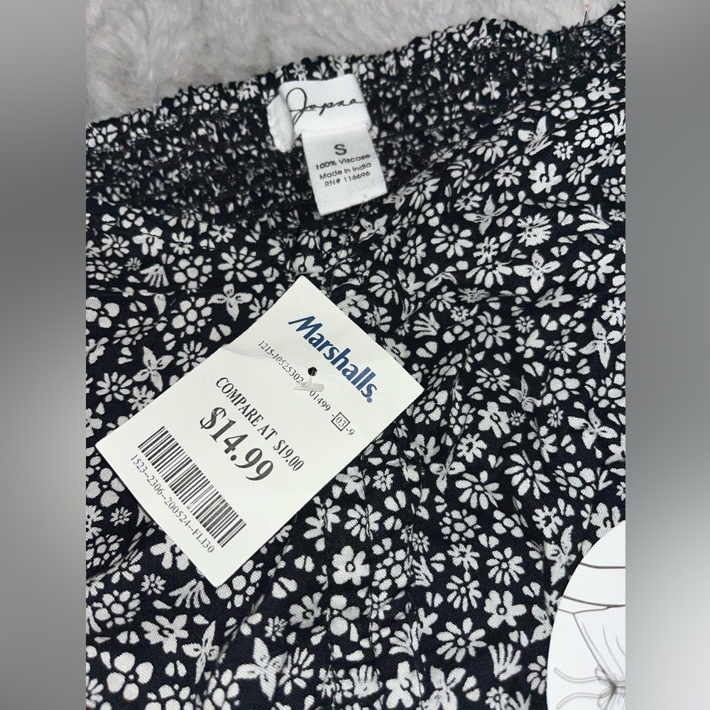 Flower Blouse